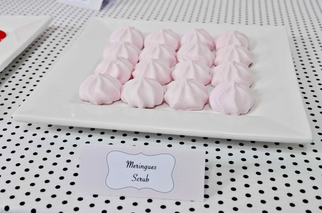 meringues