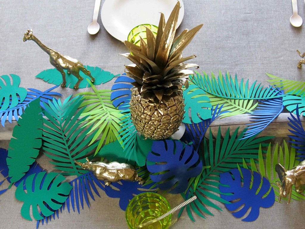 ananas décoration