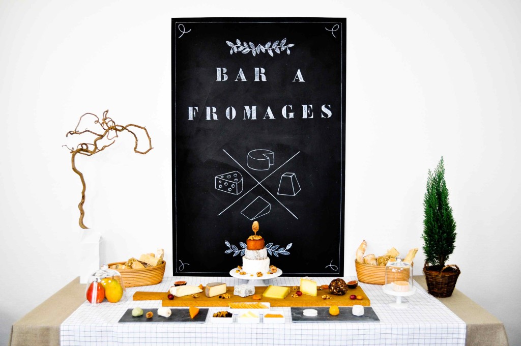 bar à fromages