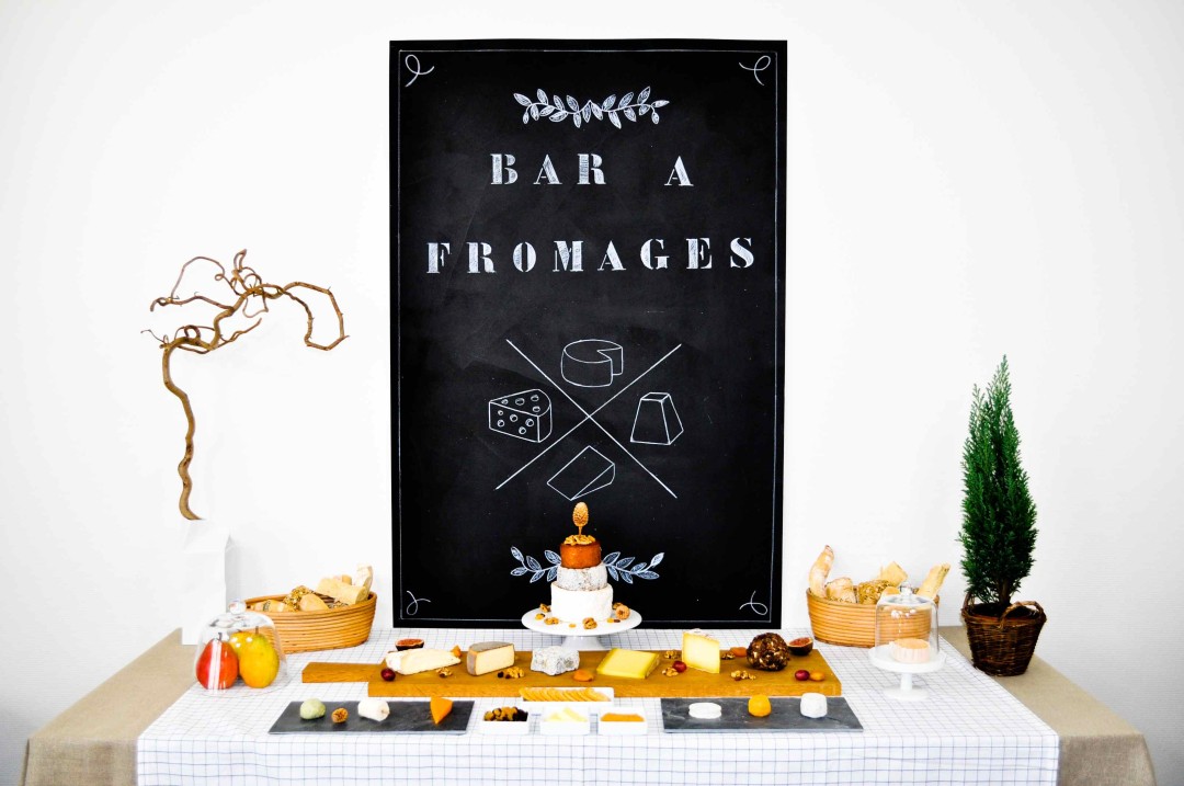 bar à fromages