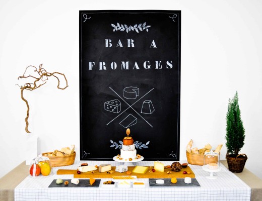 bar à fromages