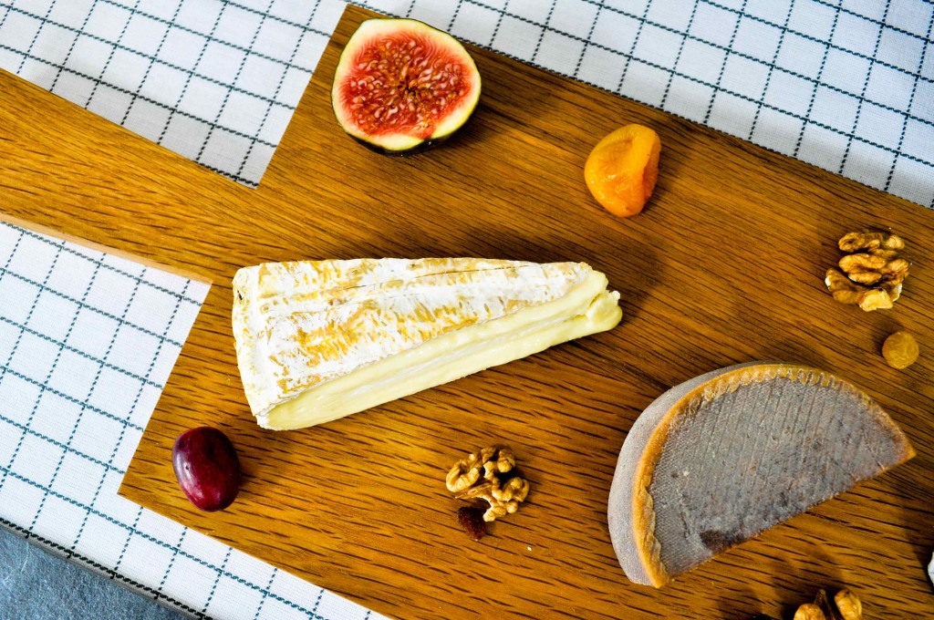 planche à fromages