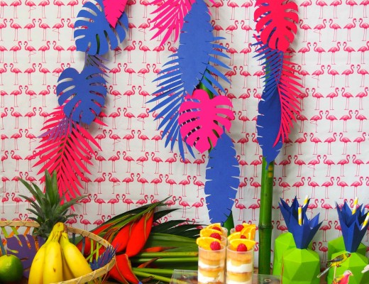 tropical party