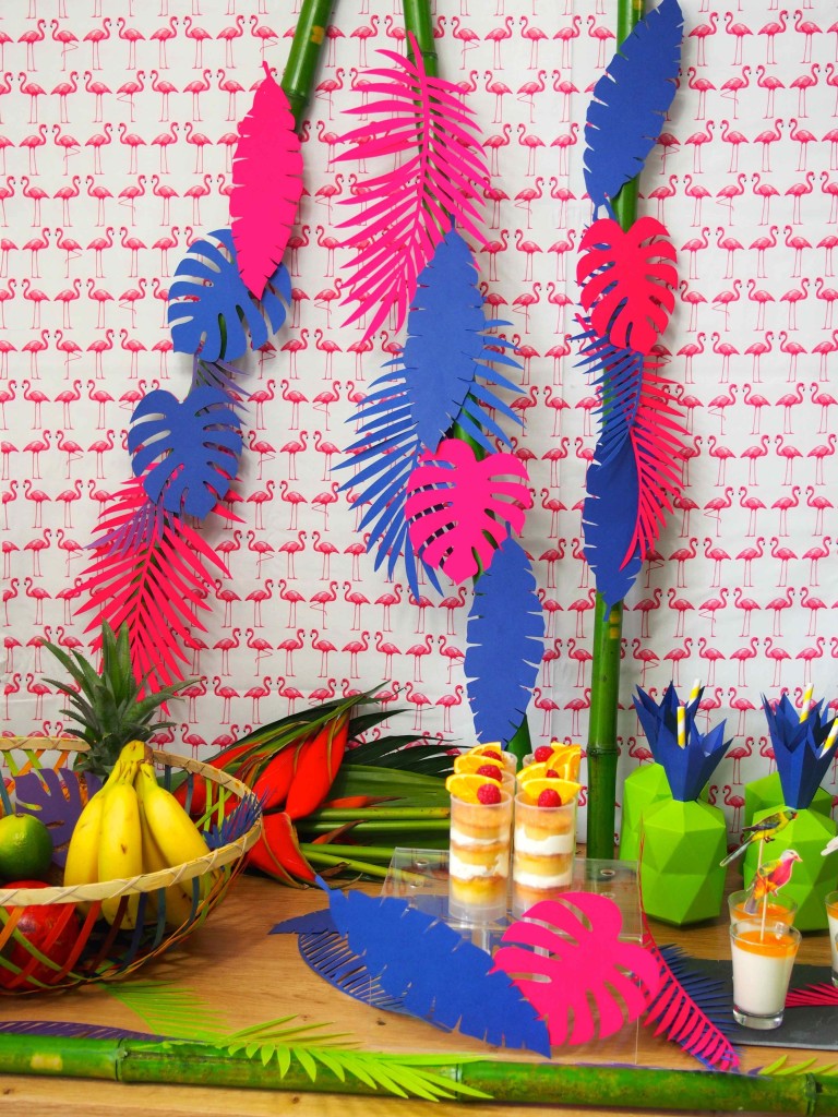 tropical party