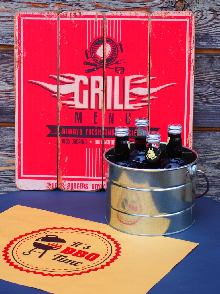 grill menu