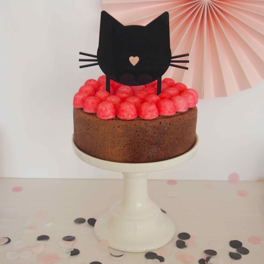 cake topper chat