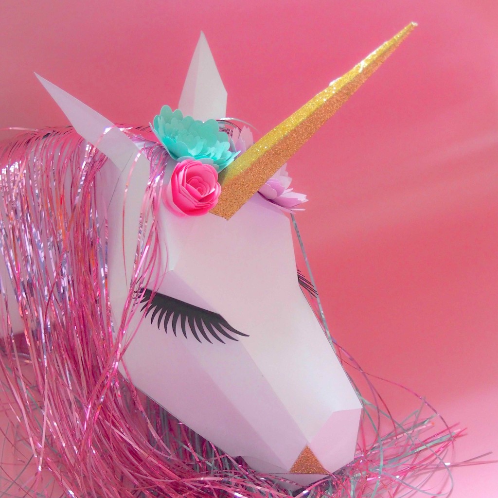 paper unicorn