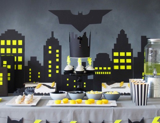 anniversaire batman