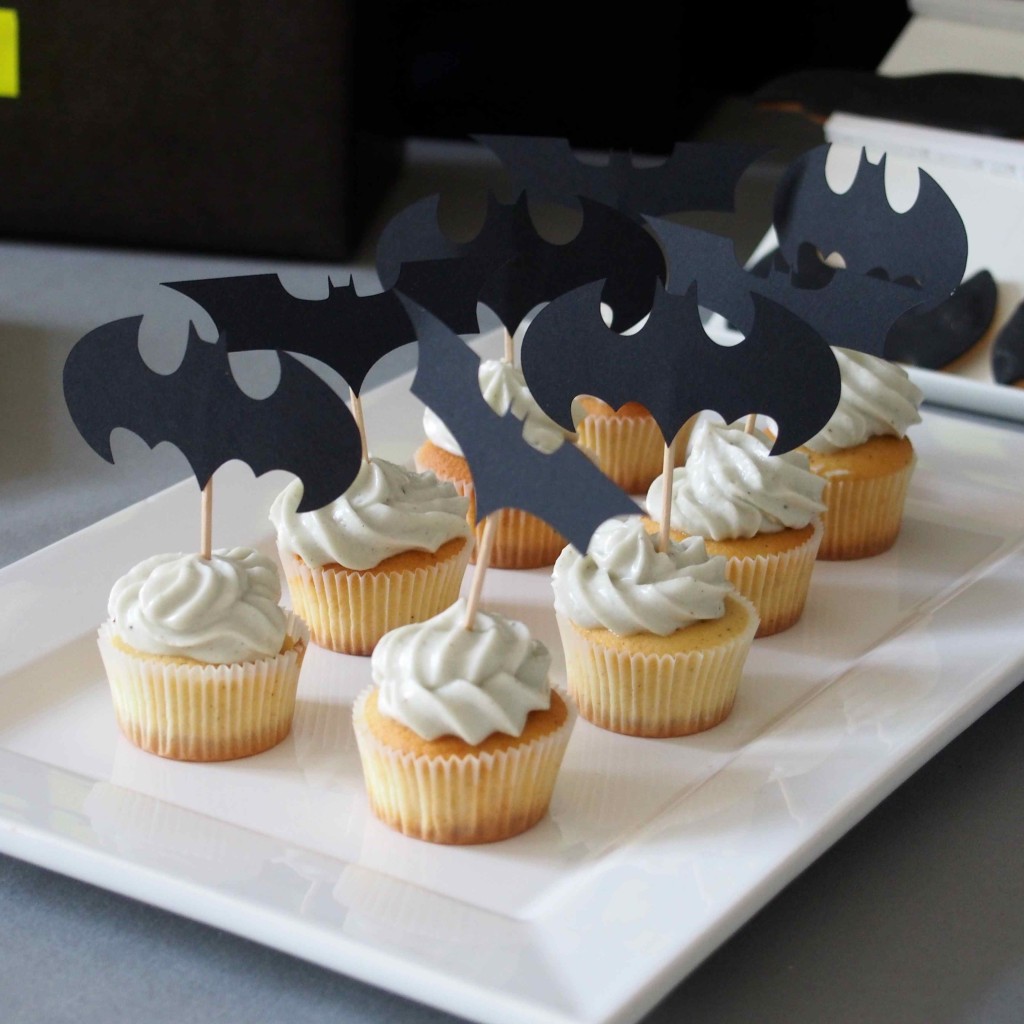 toppers batman