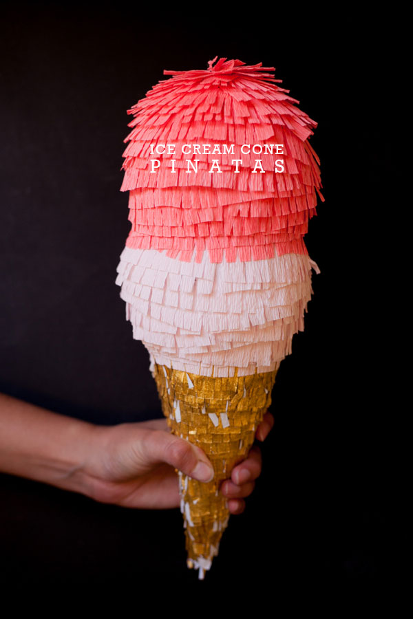 Ice Cream pinata