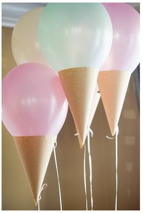 Pimp tes ballons ! – Rose Caramelle – Carnet d'inspiration