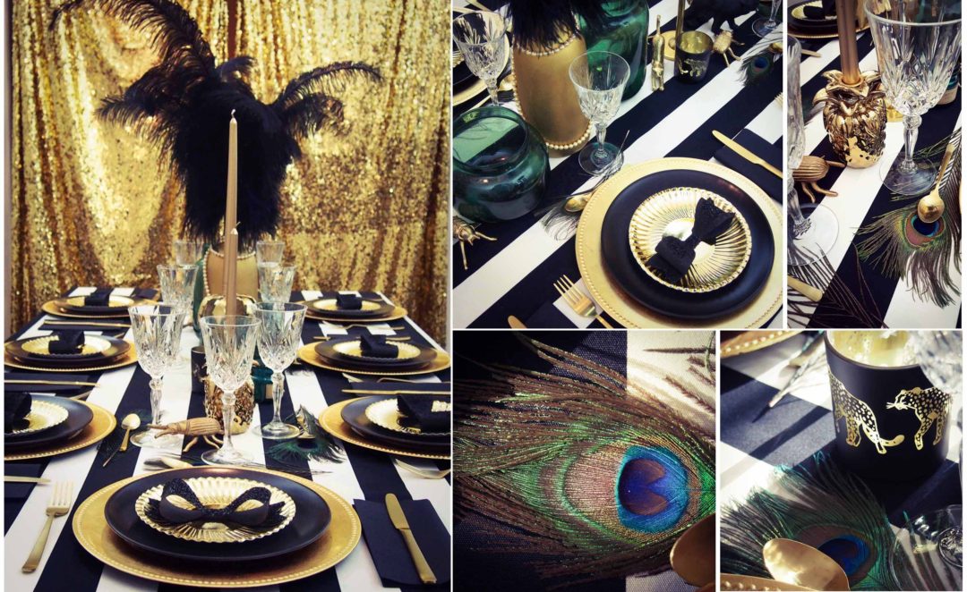 Décoration Gatsby