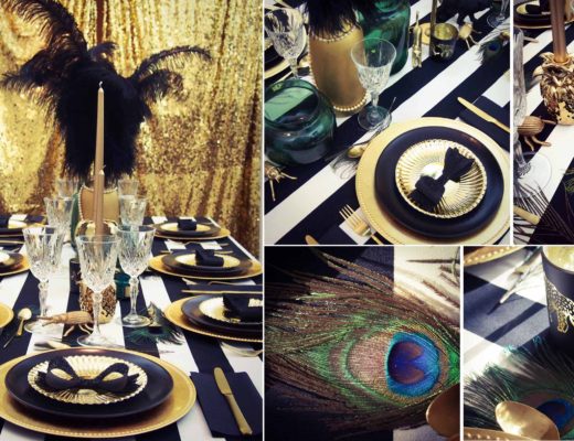 Décoration Gatsby