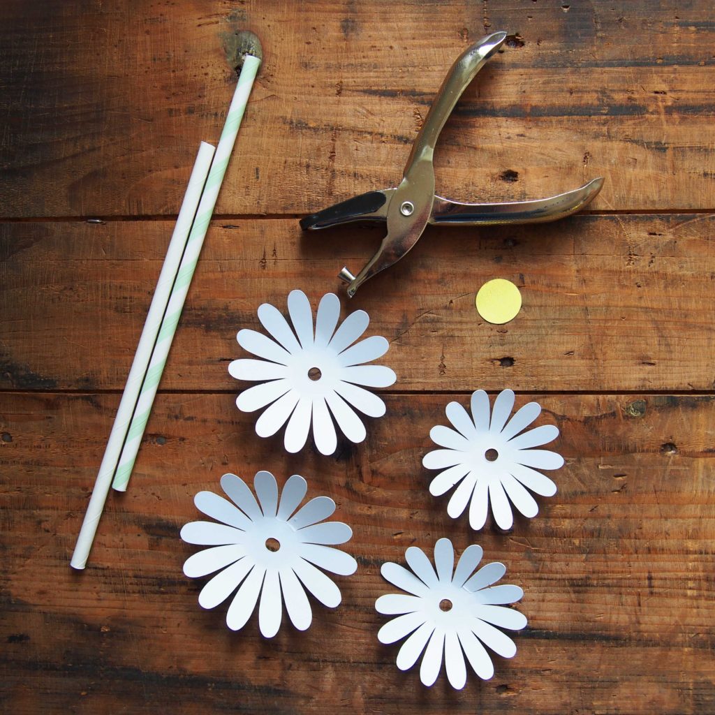 marguerite papier diy