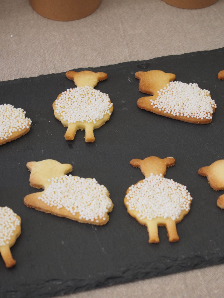 biscuits mouton