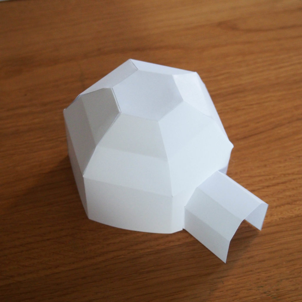 igloo papier