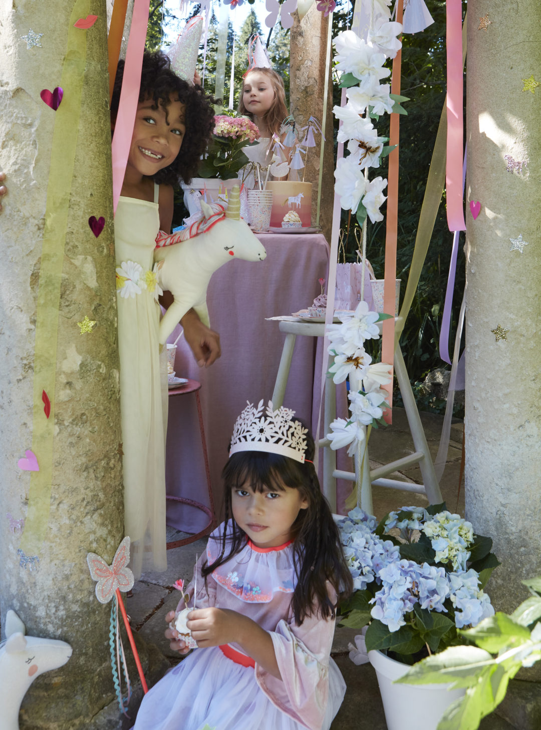 Princess Party – Rose Caramelle – Carnet d'inspiration