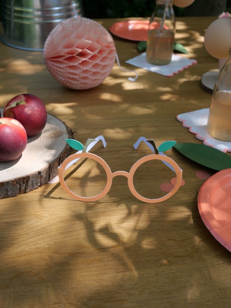 lunettes fruits