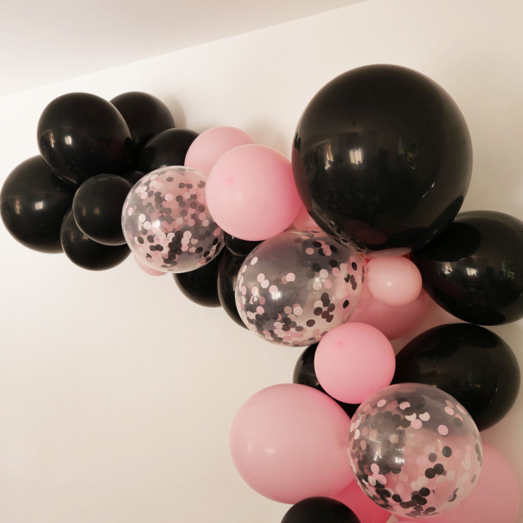 guirlande ballons