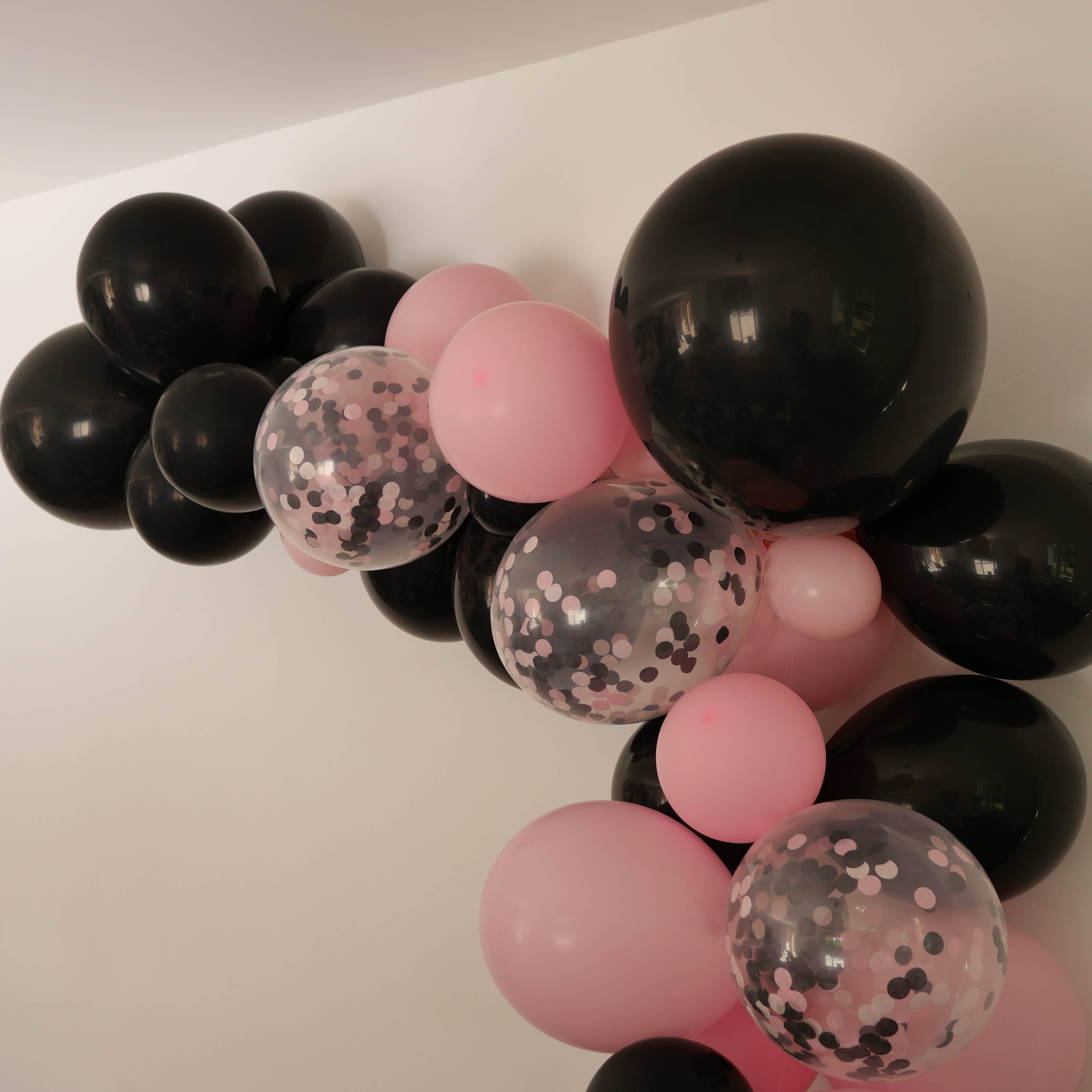 Réaliser un arche ou un bouquet de ballons – Rose Caramelle – Carnet  d'inspiration