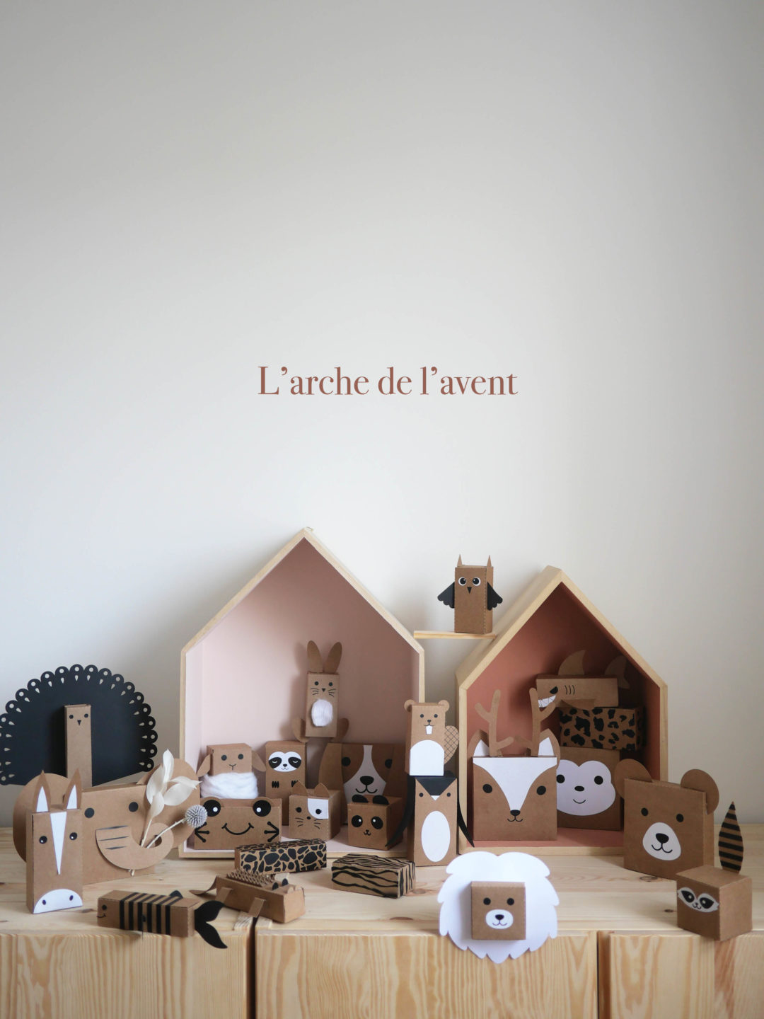 L'arche de l'avent