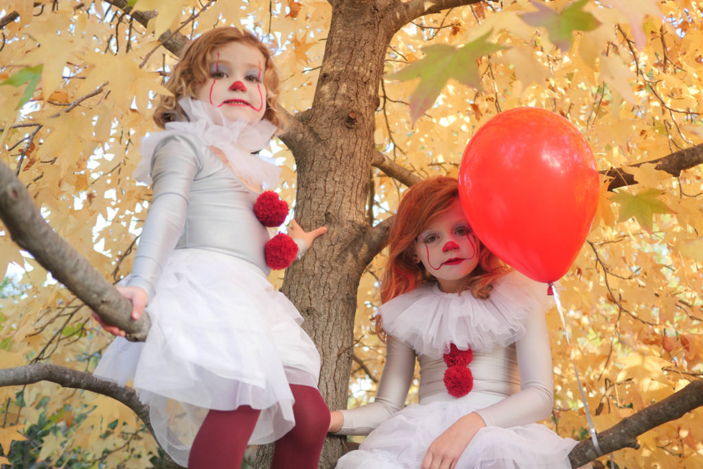 halloween déguisement fait main