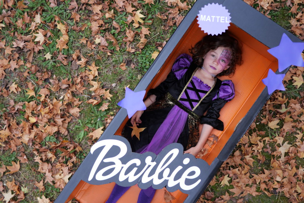 Barbie Halloween