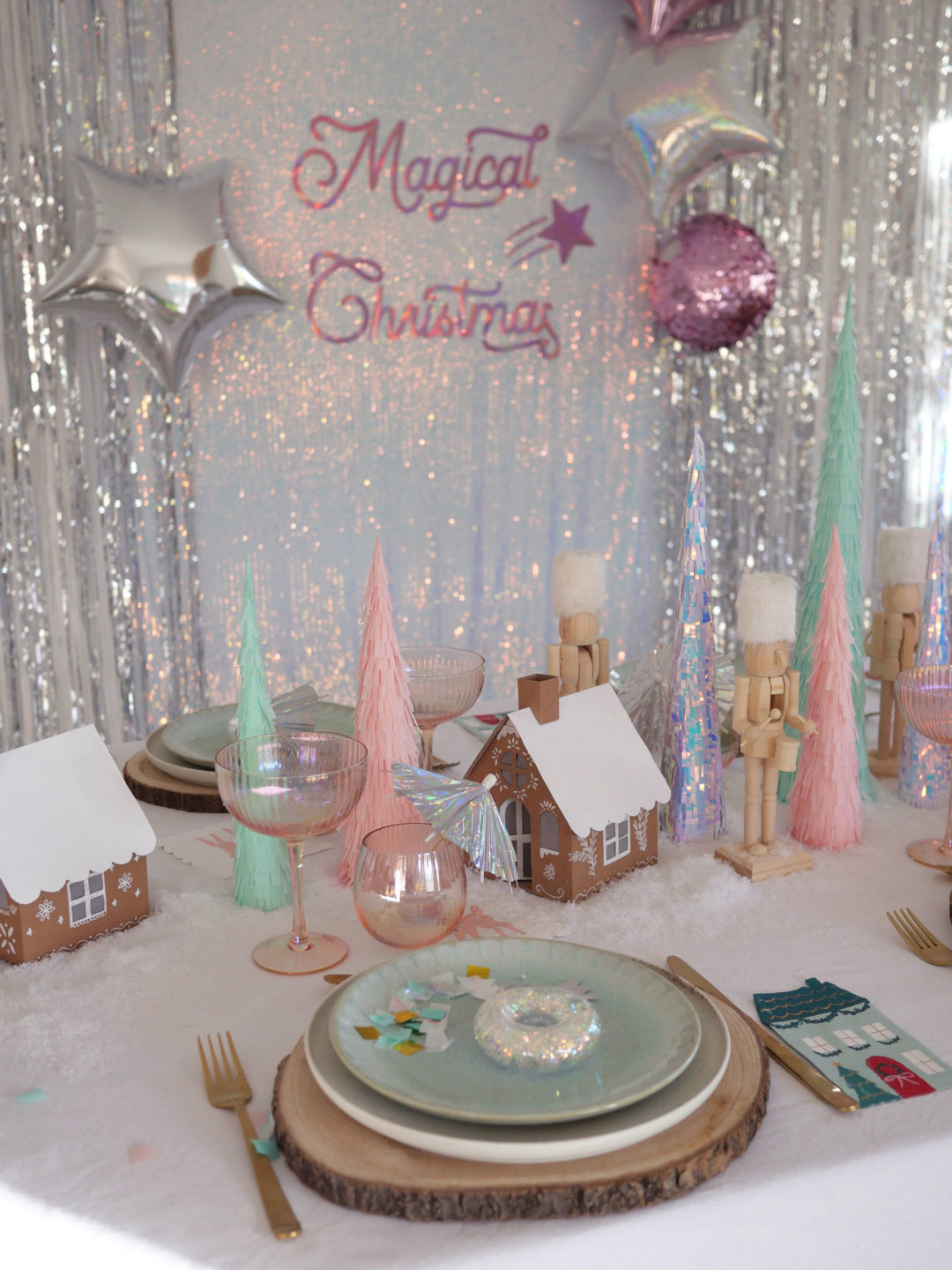 Princess Party – Rose Caramelle – Carnet d'inspiration