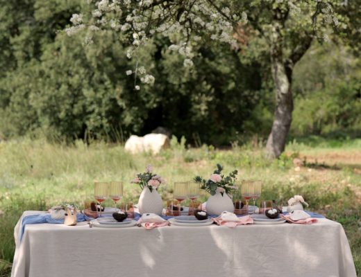 table de Pâques