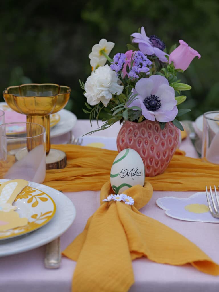 déco oeuf pâques