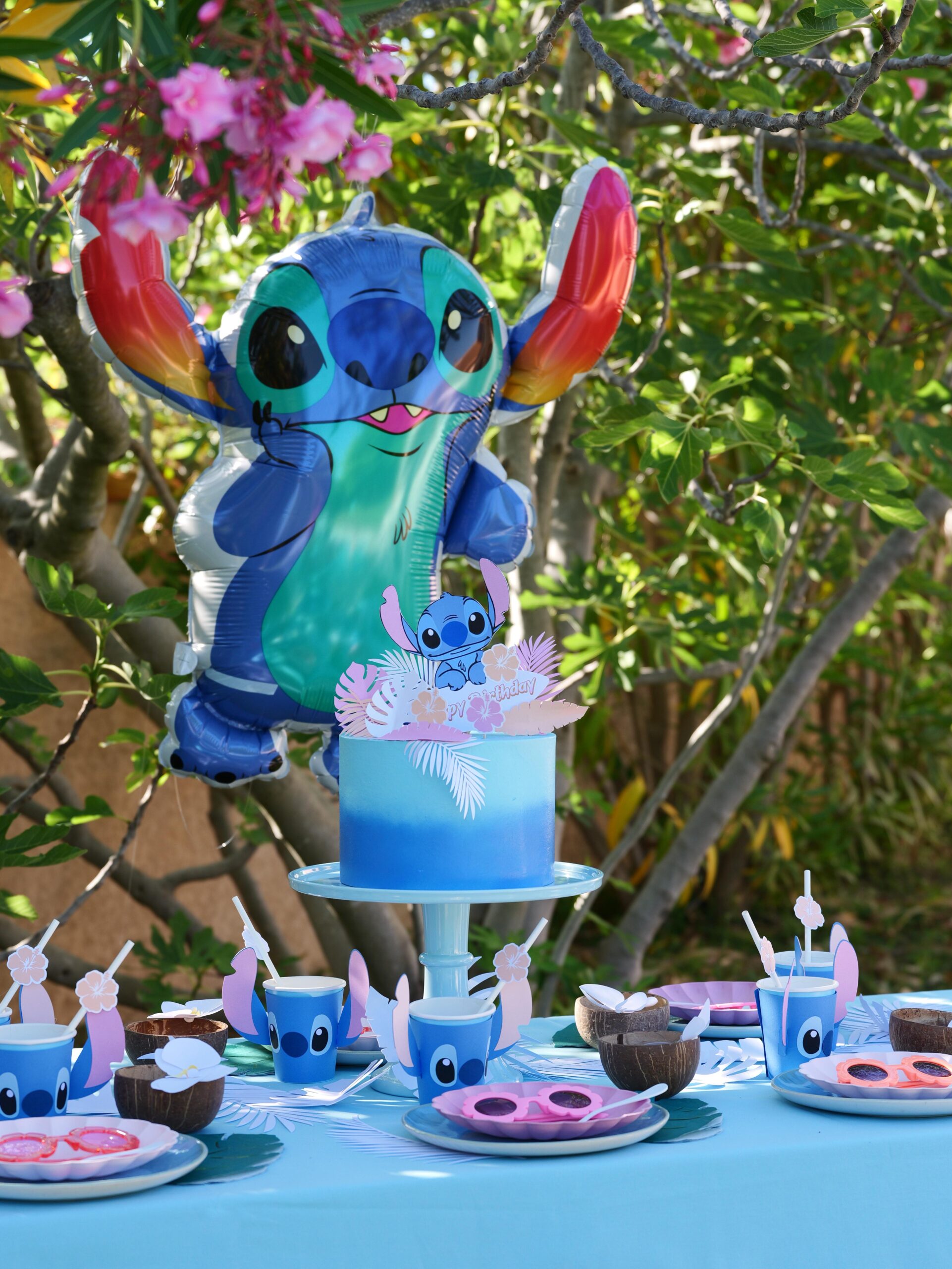 anniversaire stitch