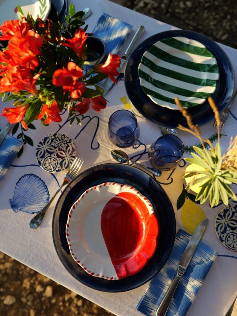 table deco dolce vita