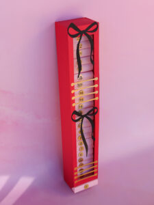 calendrier de l'avent diy