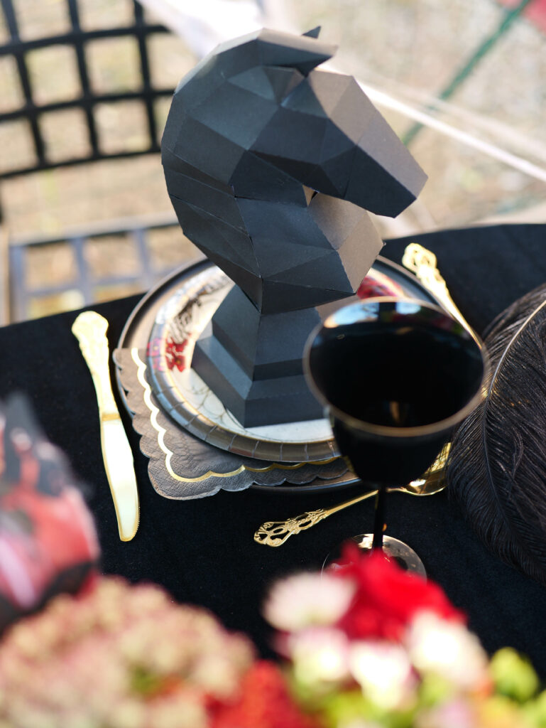 pièce échec cavalier