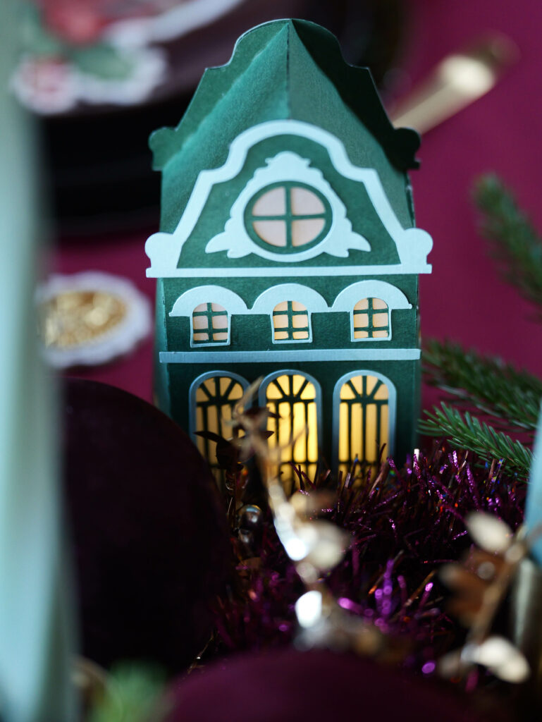 maisons photophores DIY