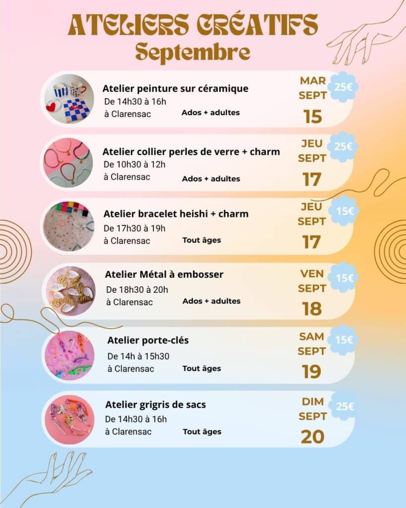 ateliers-creatifs-nimes-septembre